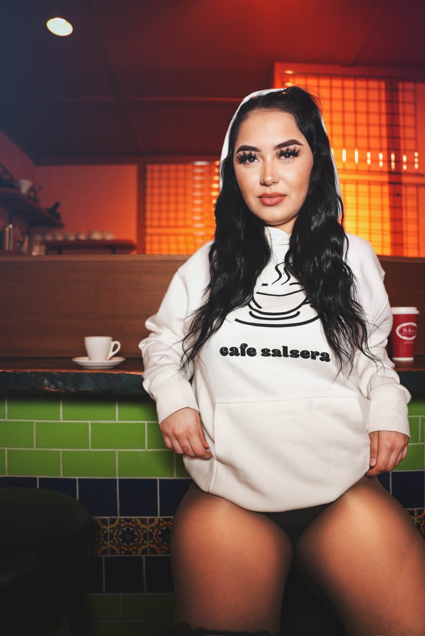 Cuban Coffee Sweatshirt