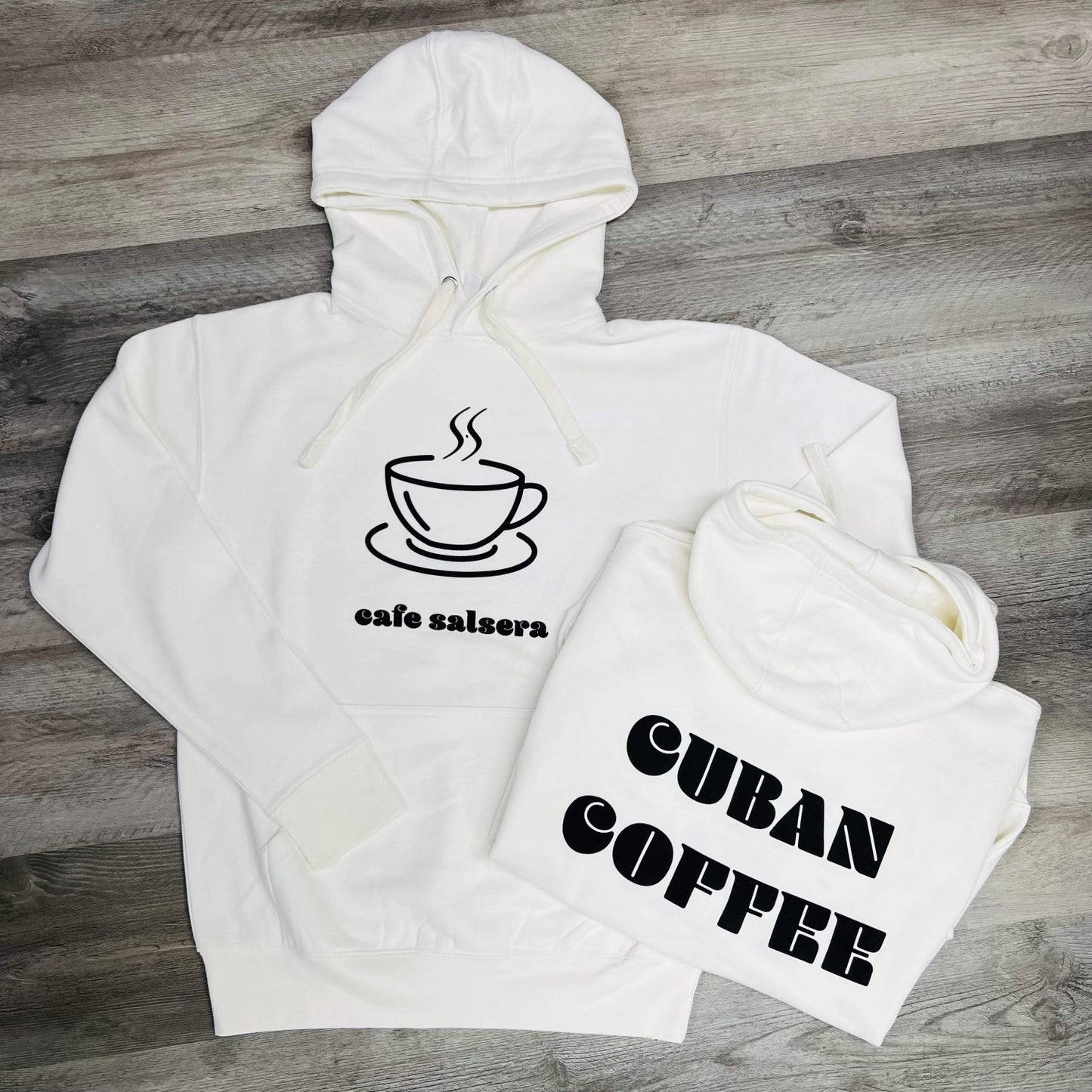 Cuban Coffee Sweatshirt