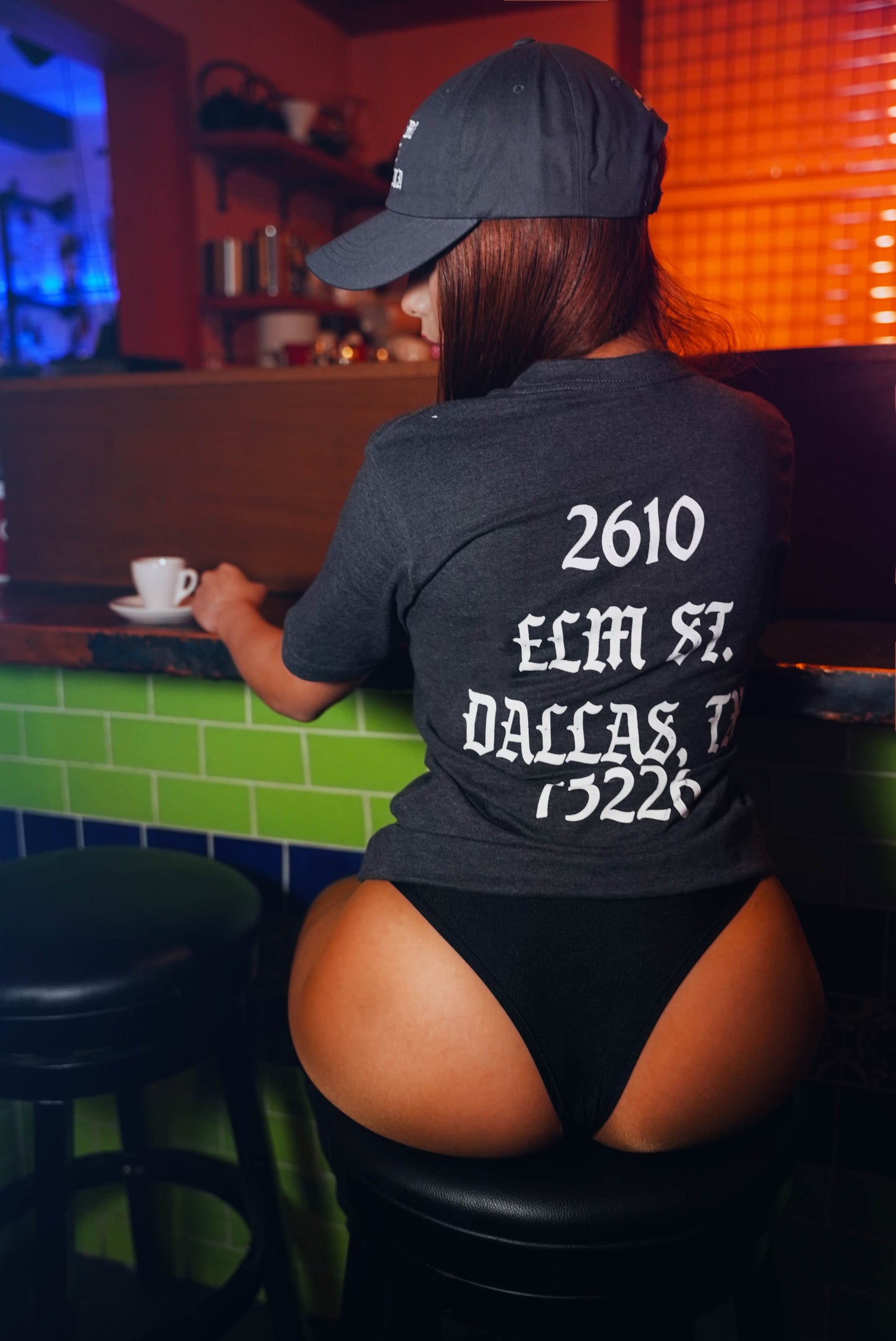 La Discoteca Short Sleeve