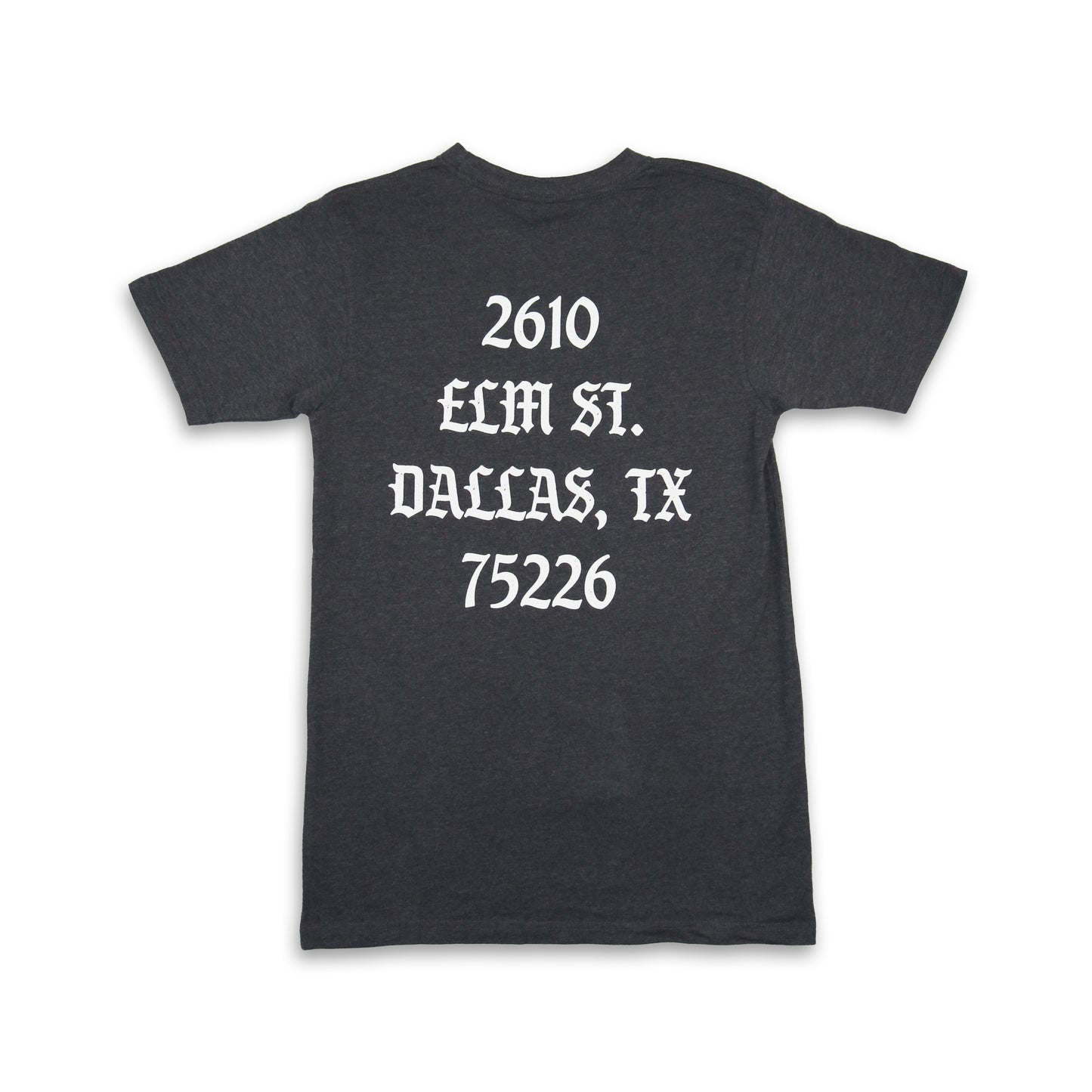La Discoteca Short Sleeve