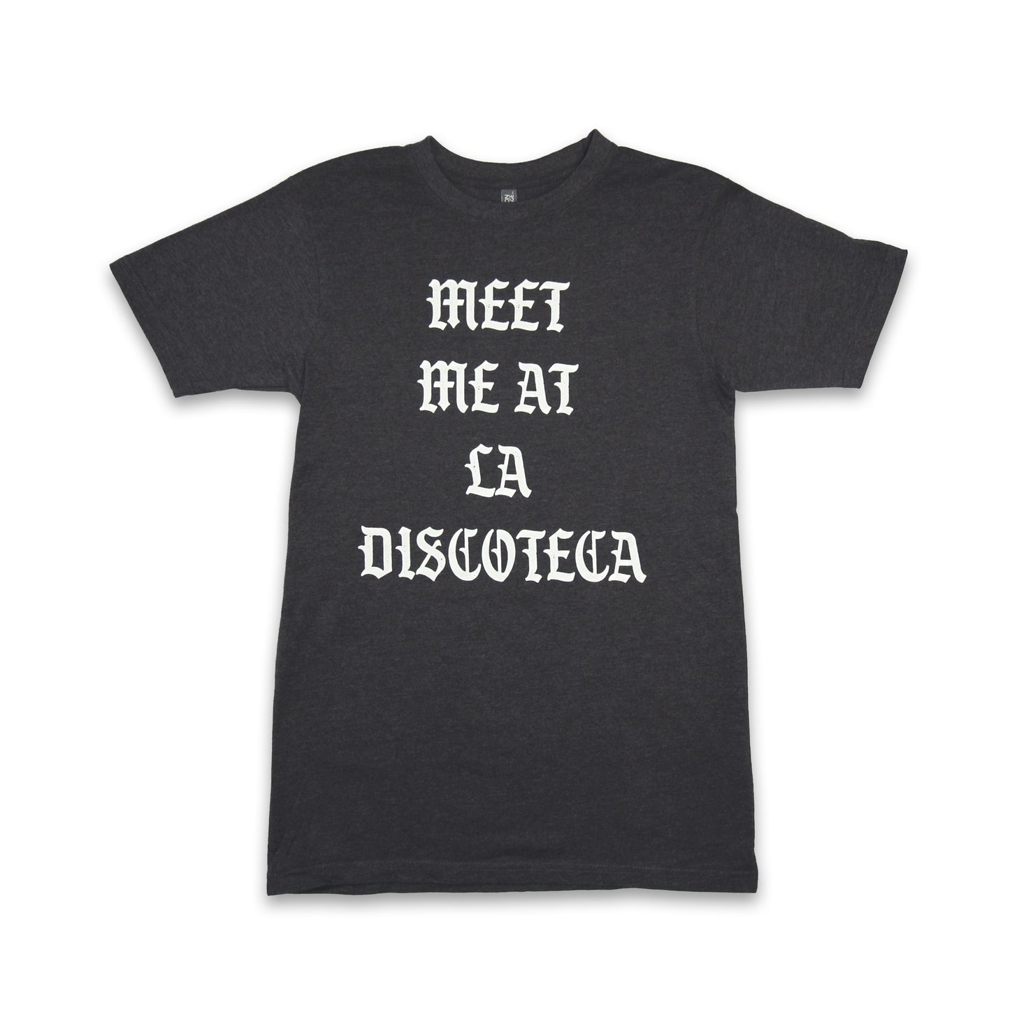 La Discoteca Short Sleeve