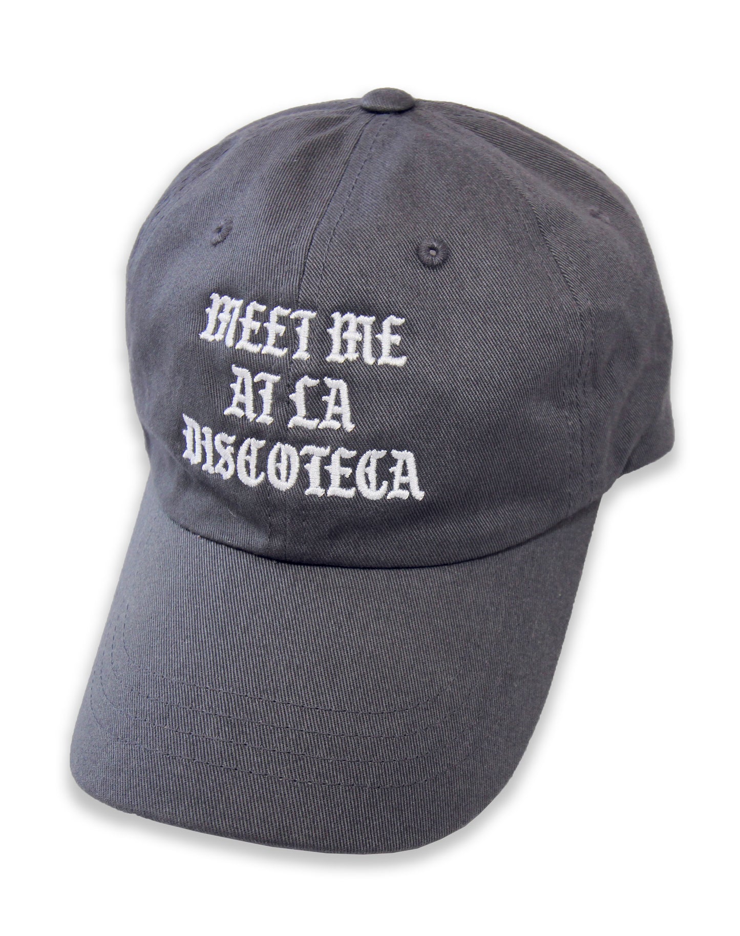 La Discoteca Dad Hat