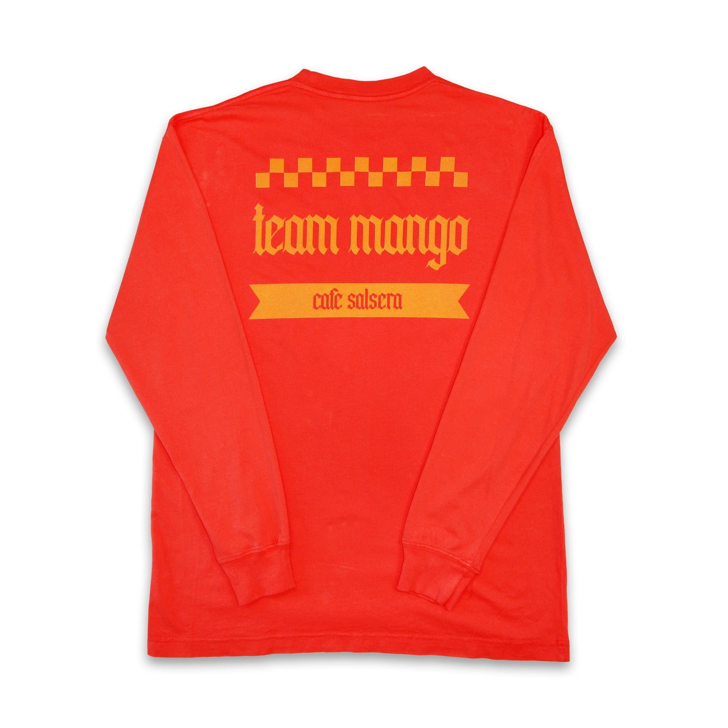 La Paleta Long Sleeve Mango