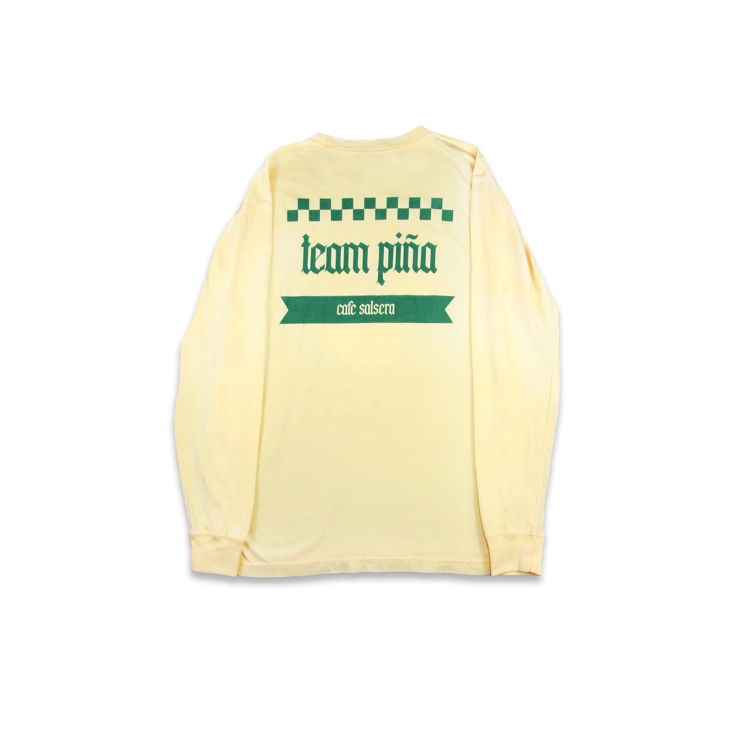 La Paleta Long Sleeve Piña