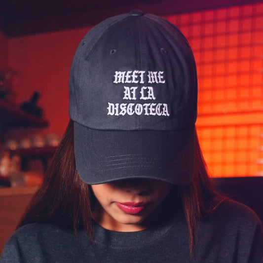 La Discoteca Dad Hat