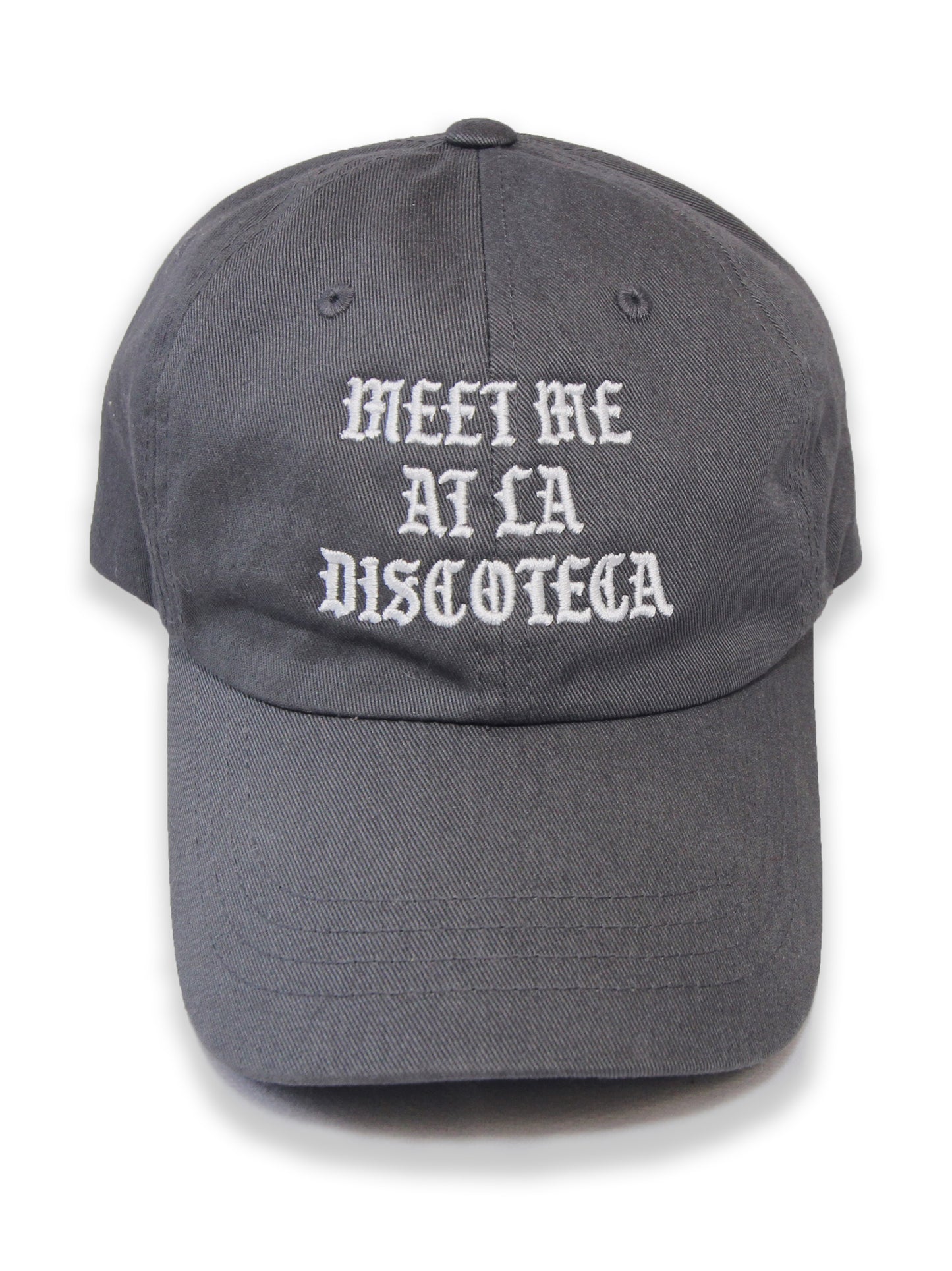 La Discoteca Dad Hat